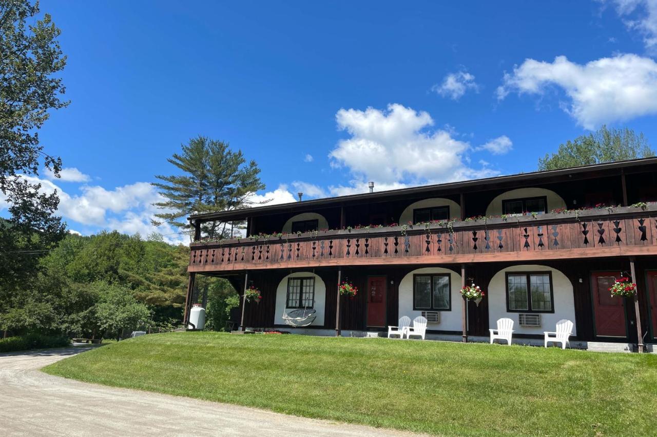 Innsbruck Inn At Stowe Buitenkant foto