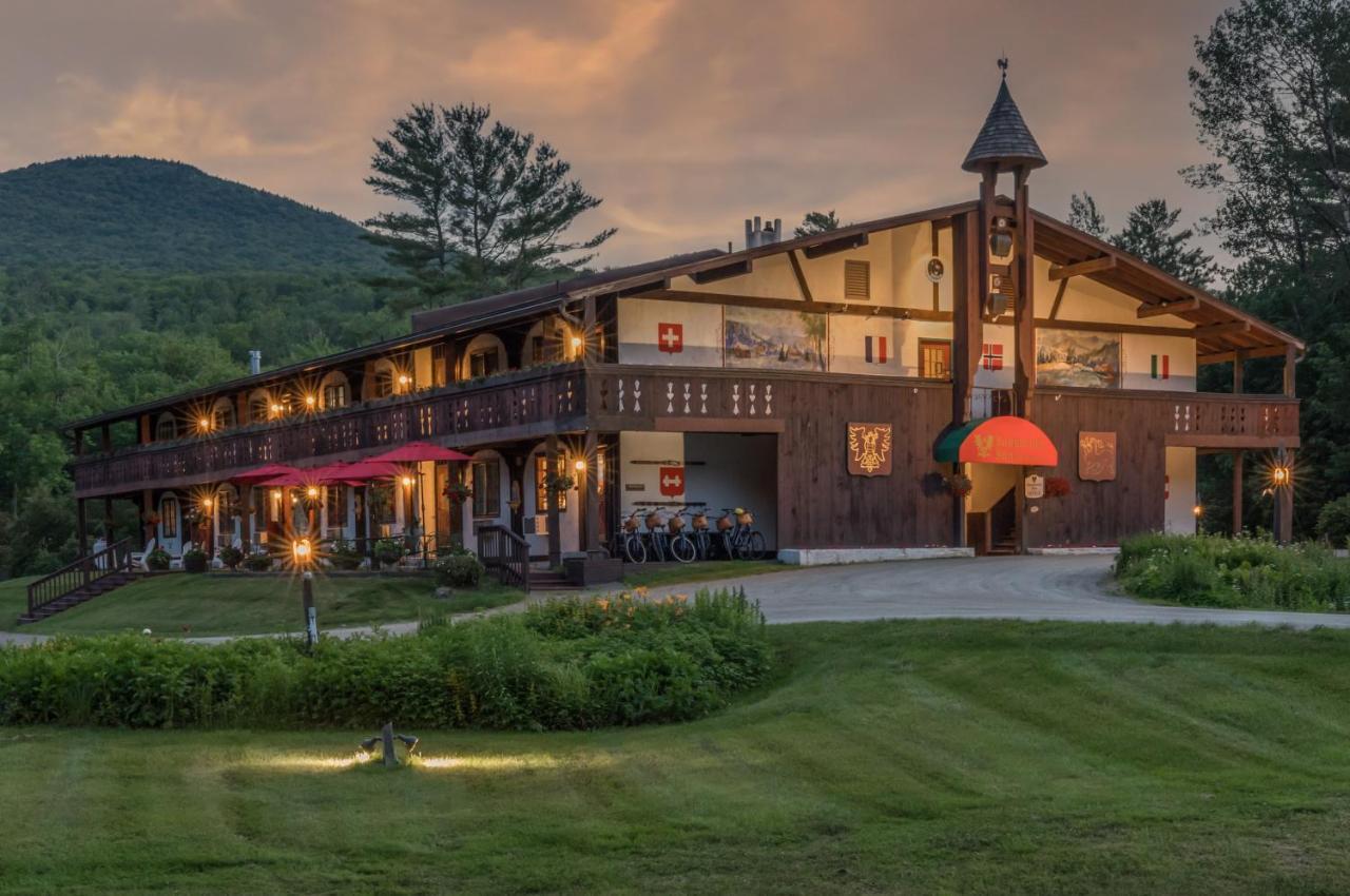 Innsbruck Inn At Stowe Buitenkant foto