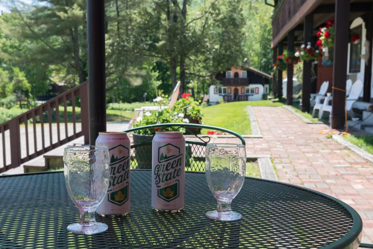 Innsbruck Inn At Stowe Buitenkant foto