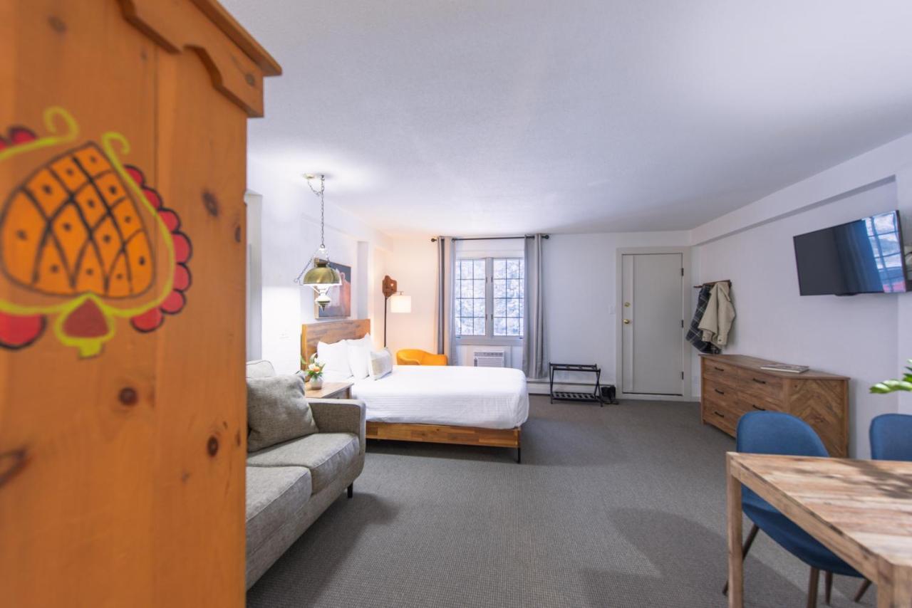 Innsbruck Inn At Stowe Buitenkant foto