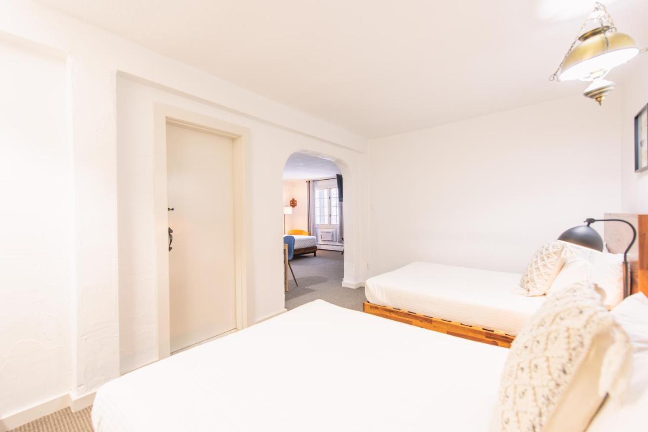 Innsbruck Inn At Stowe Buitenkant foto