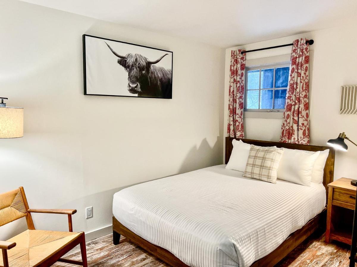 Innsbruck Inn At Stowe Buitenkant foto