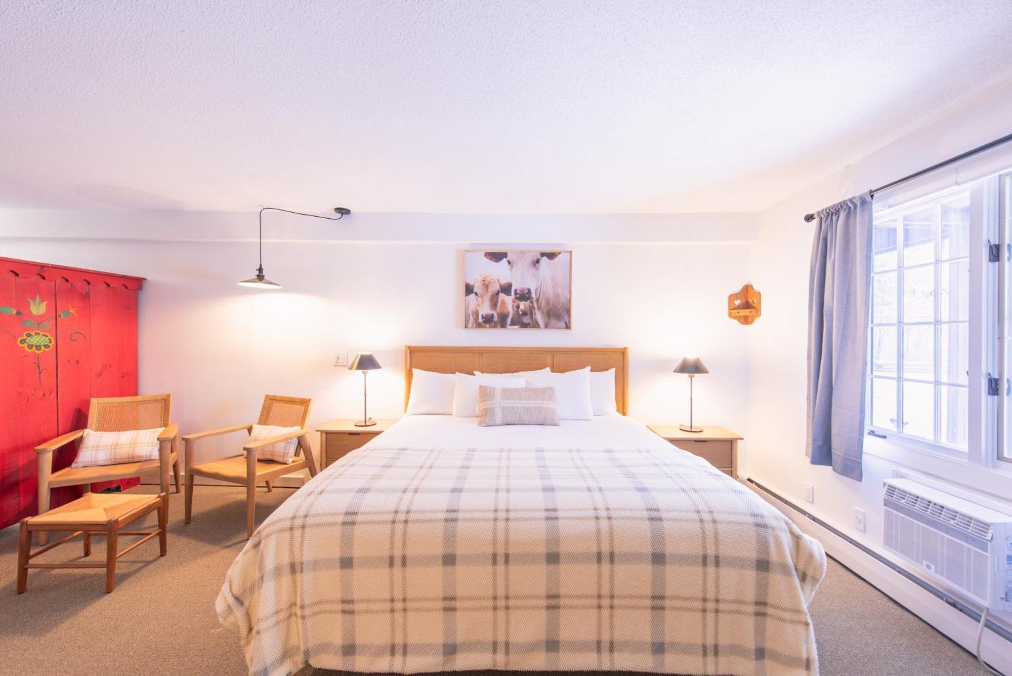 Innsbruck Inn At Stowe Buitenkant foto