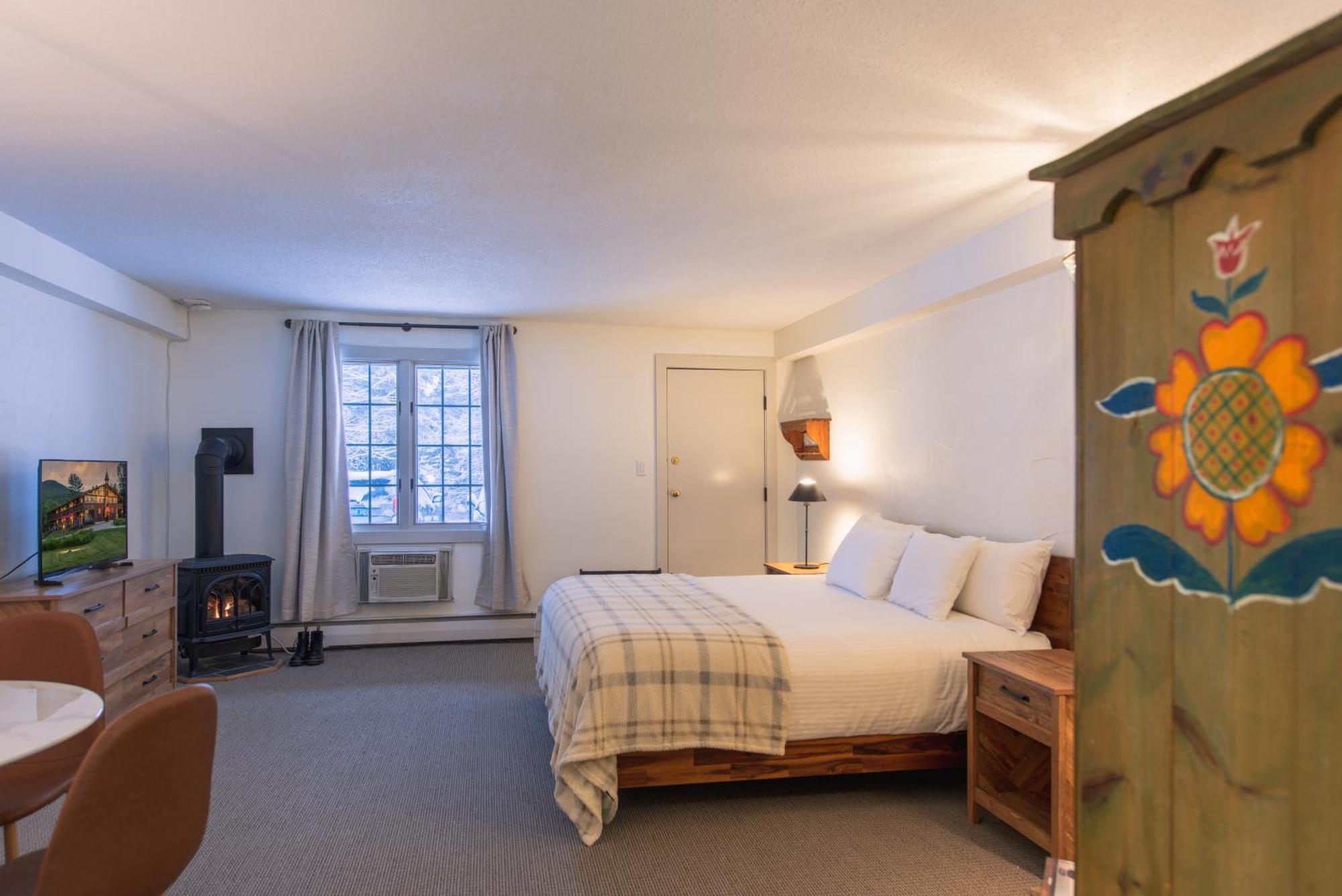 Innsbruck Inn At Stowe Buitenkant foto