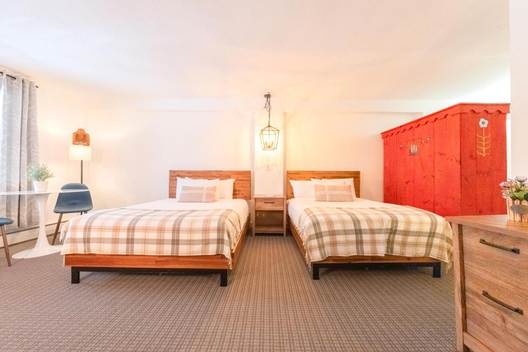 Innsbruck Inn At Stowe Buitenkant foto