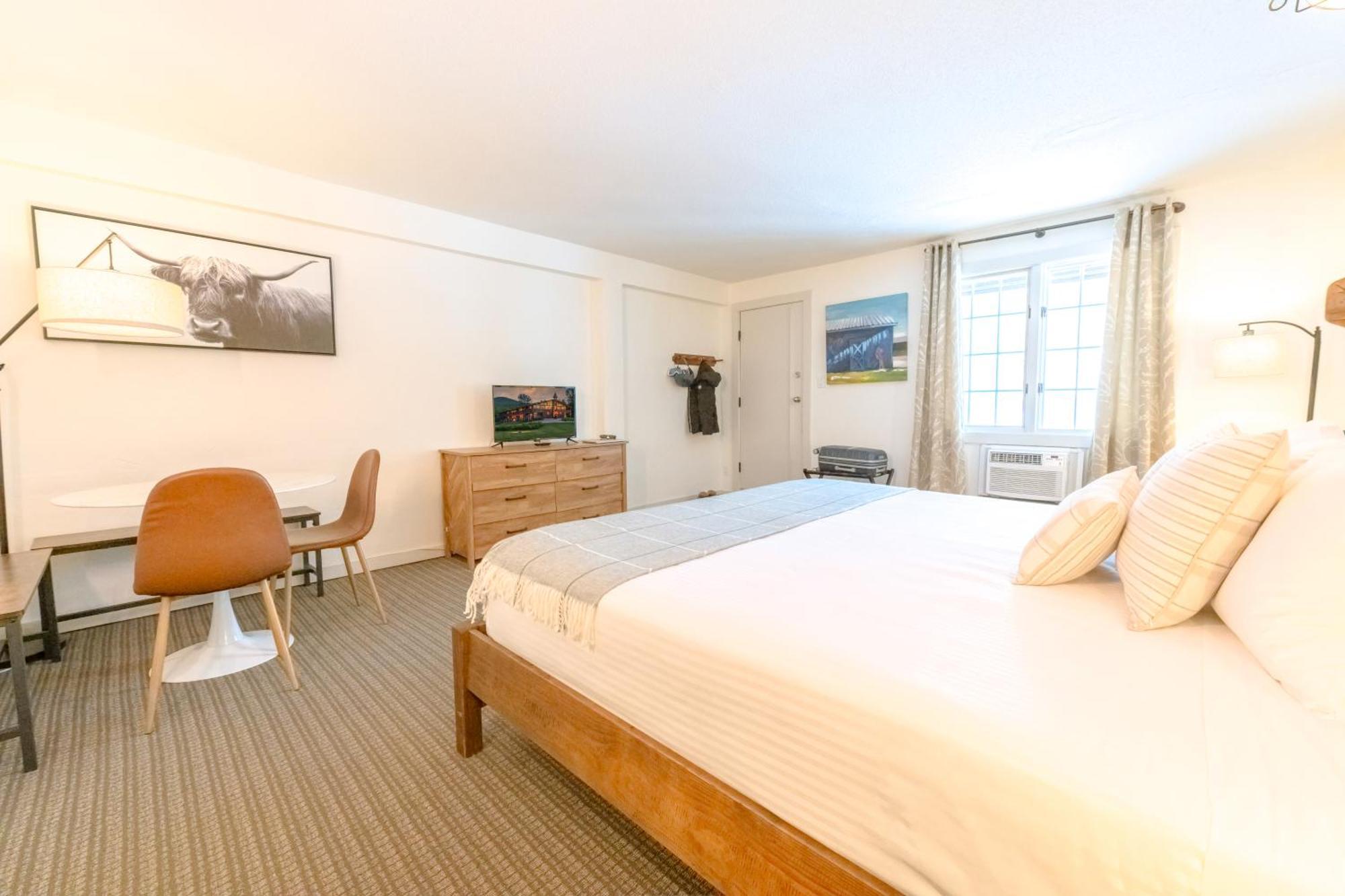 Innsbruck Inn At Stowe Buitenkant foto