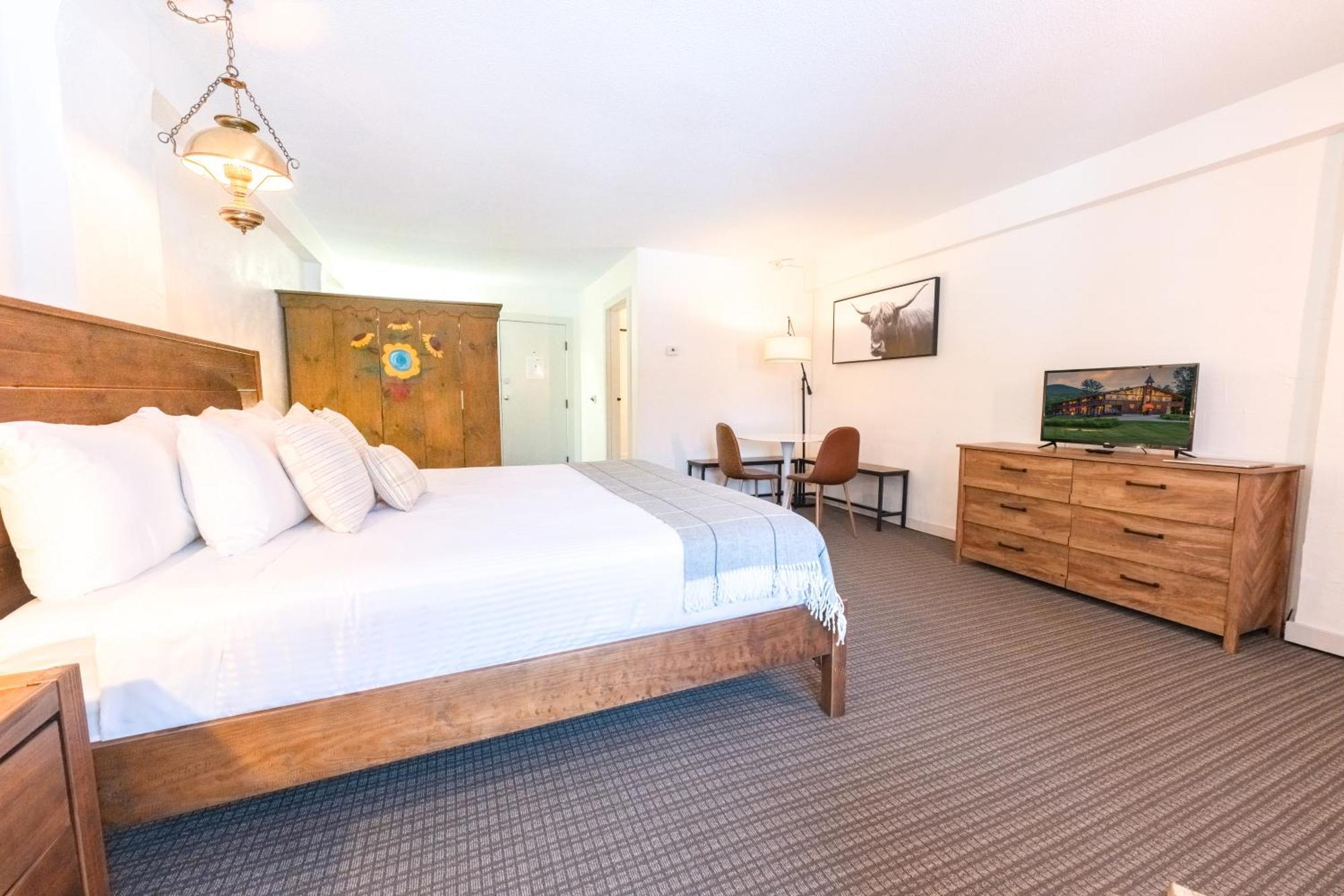 Innsbruck Inn At Stowe Buitenkant foto