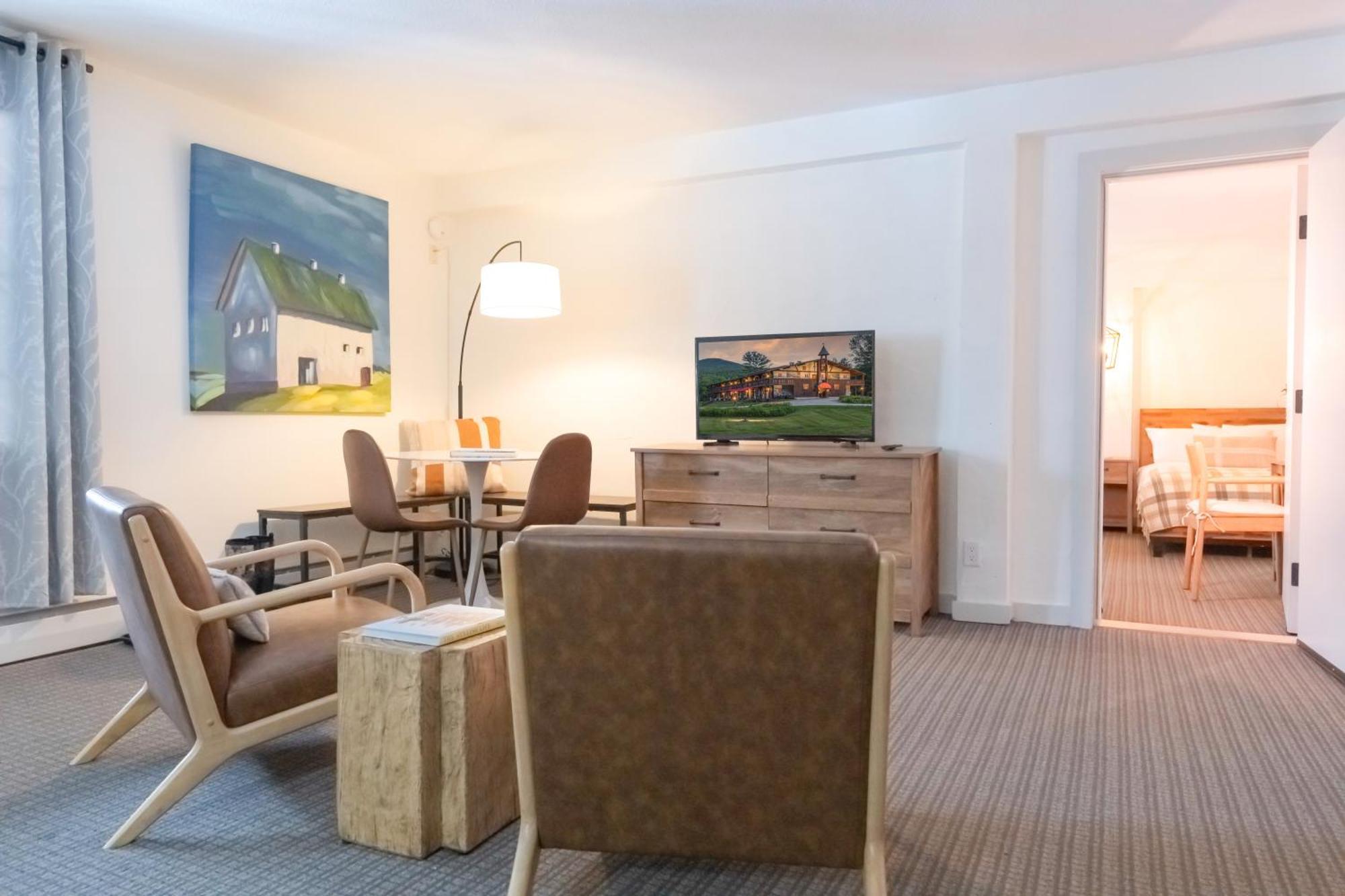 Innsbruck Inn At Stowe Buitenkant foto