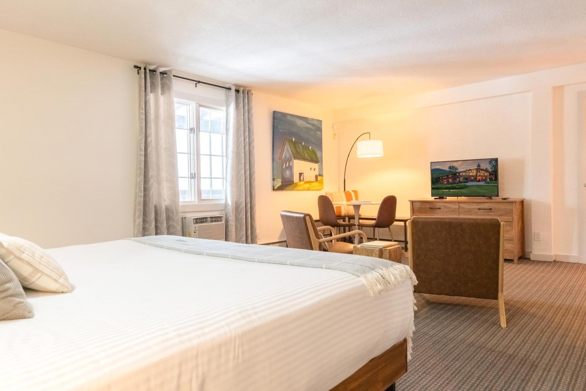 Innsbruck Inn At Stowe Buitenkant foto