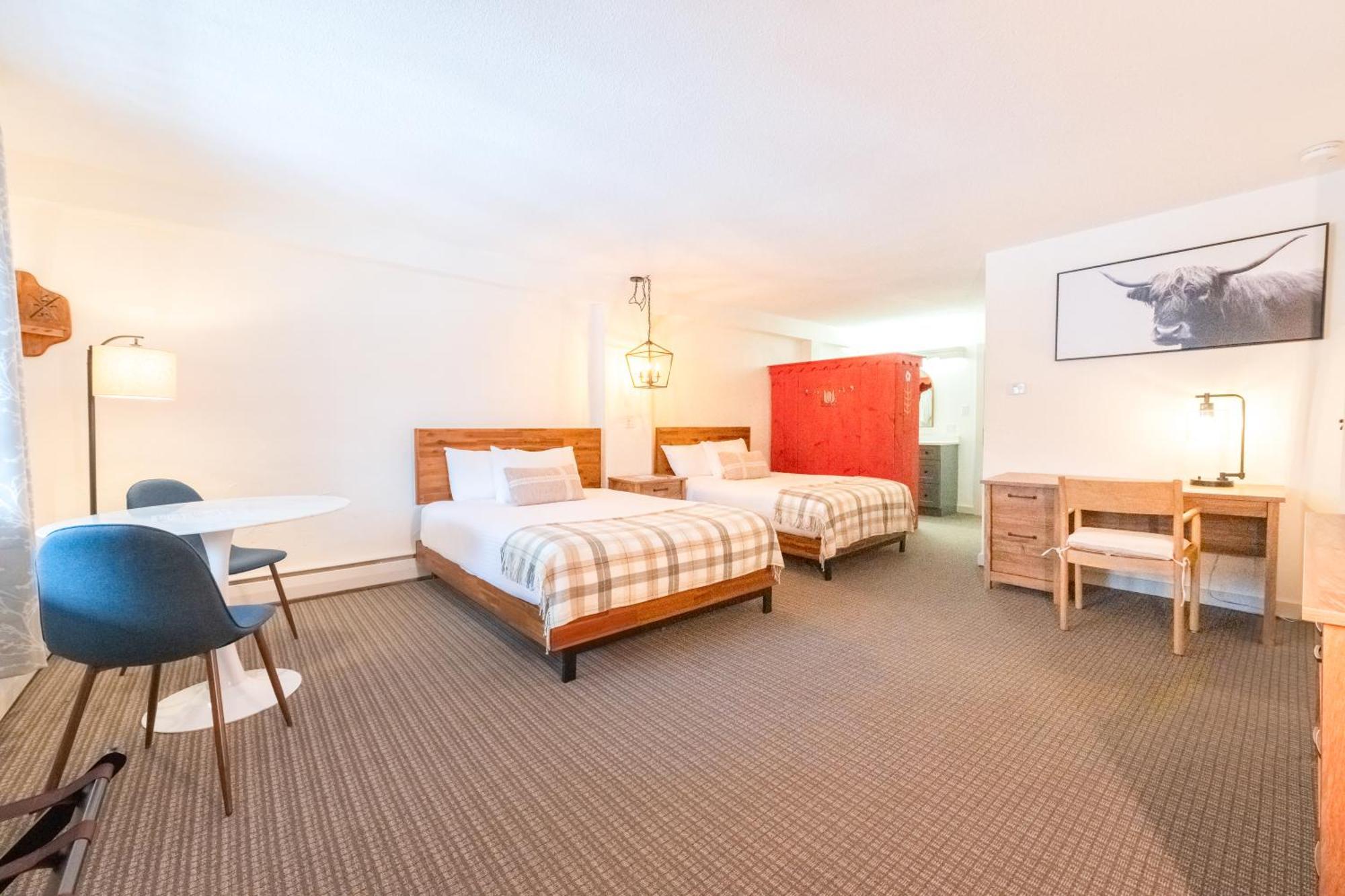 Innsbruck Inn At Stowe Buitenkant foto