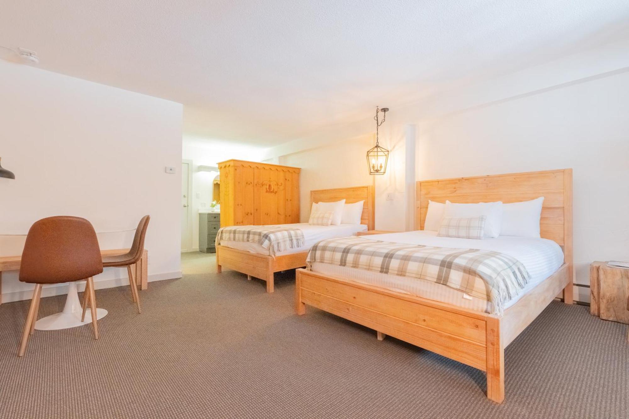 Innsbruck Inn At Stowe Buitenkant foto