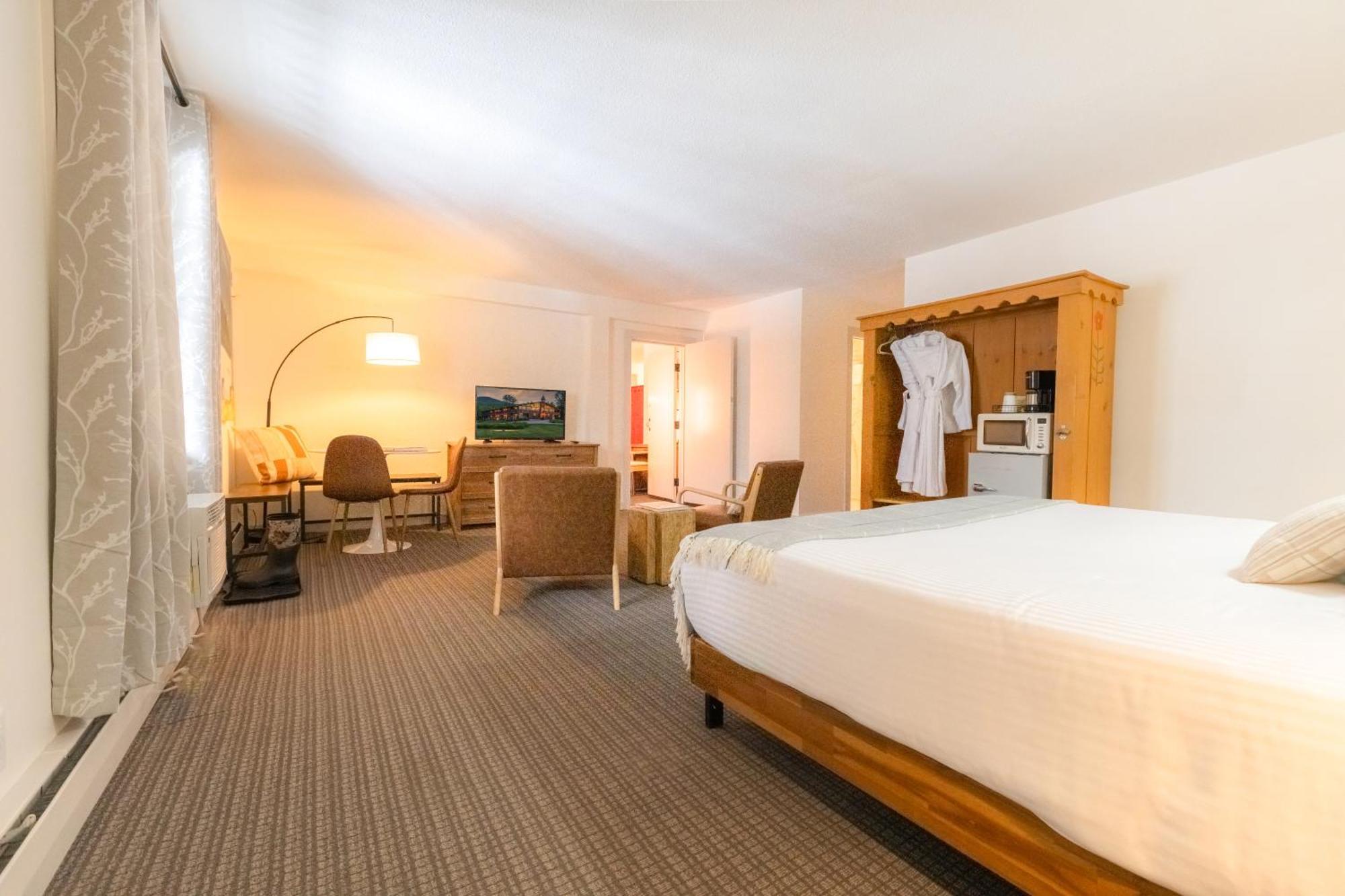 Innsbruck Inn At Stowe Buitenkant foto