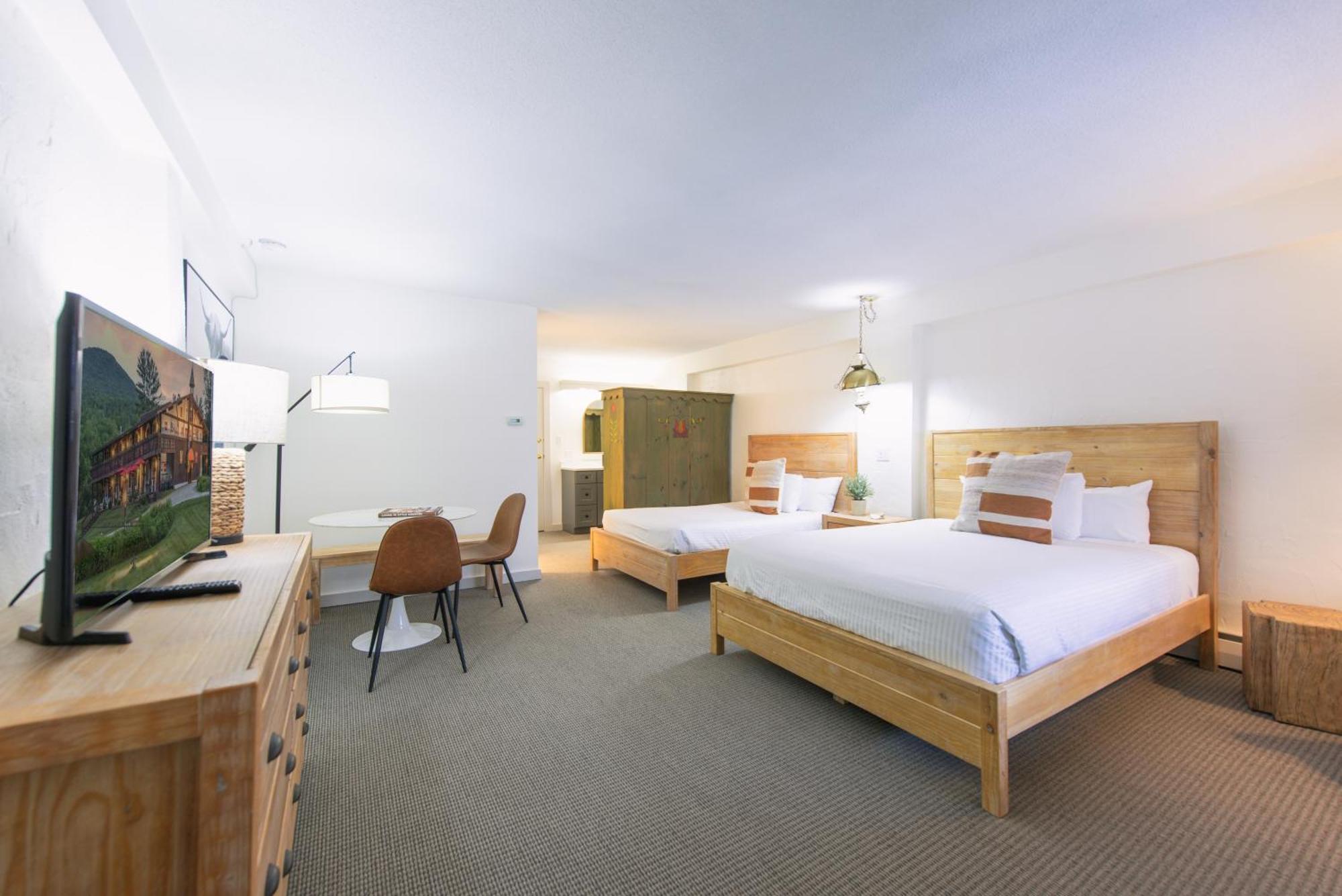 Innsbruck Inn At Stowe Buitenkant foto