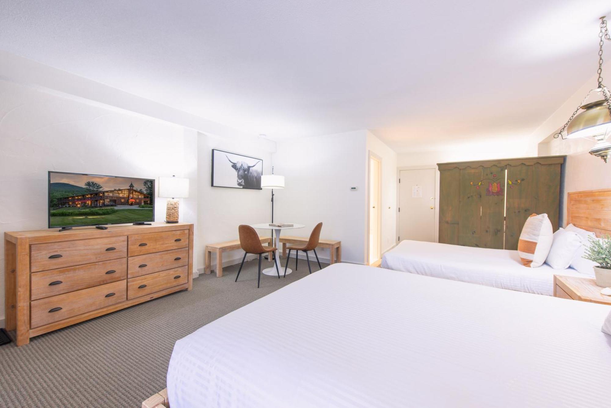 Innsbruck Inn At Stowe Buitenkant foto