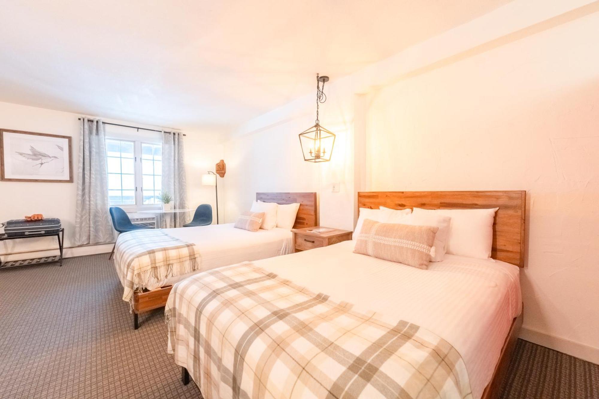Innsbruck Inn At Stowe Buitenkant foto