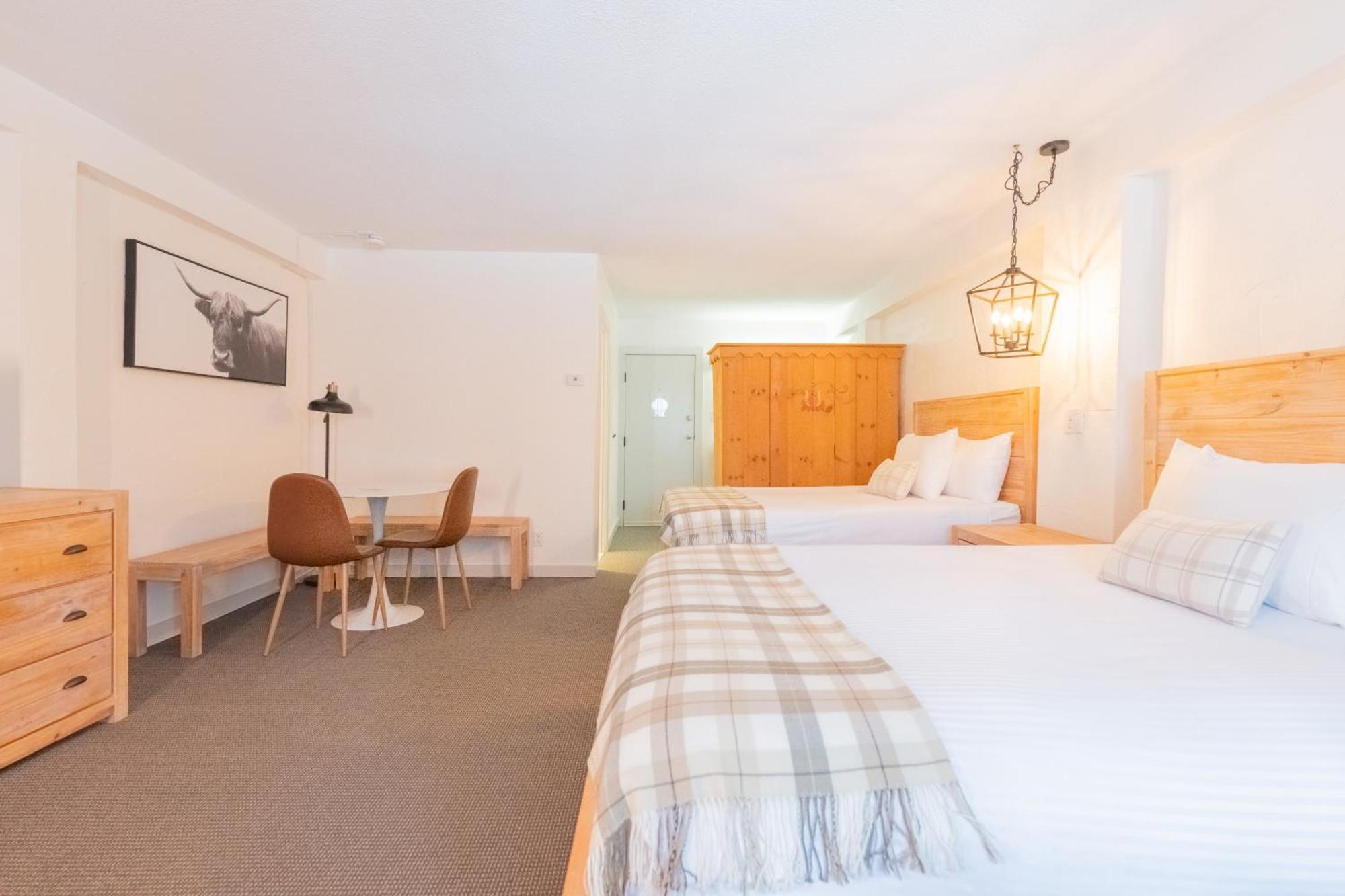 Innsbruck Inn At Stowe Buitenkant foto